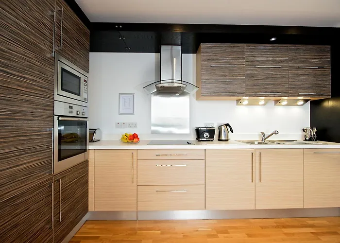 Staycity Aparthotels Edinburgh West End
